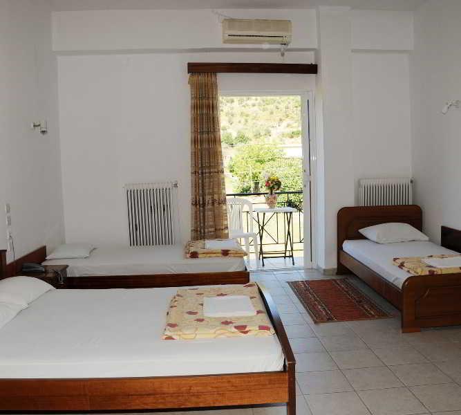 Olympic Torch Hotell Ancient Olympia Eksteriør bilde