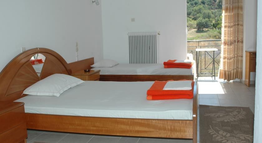 Olympic Torch Hotell Ancient Olympia Eksteriør bilde