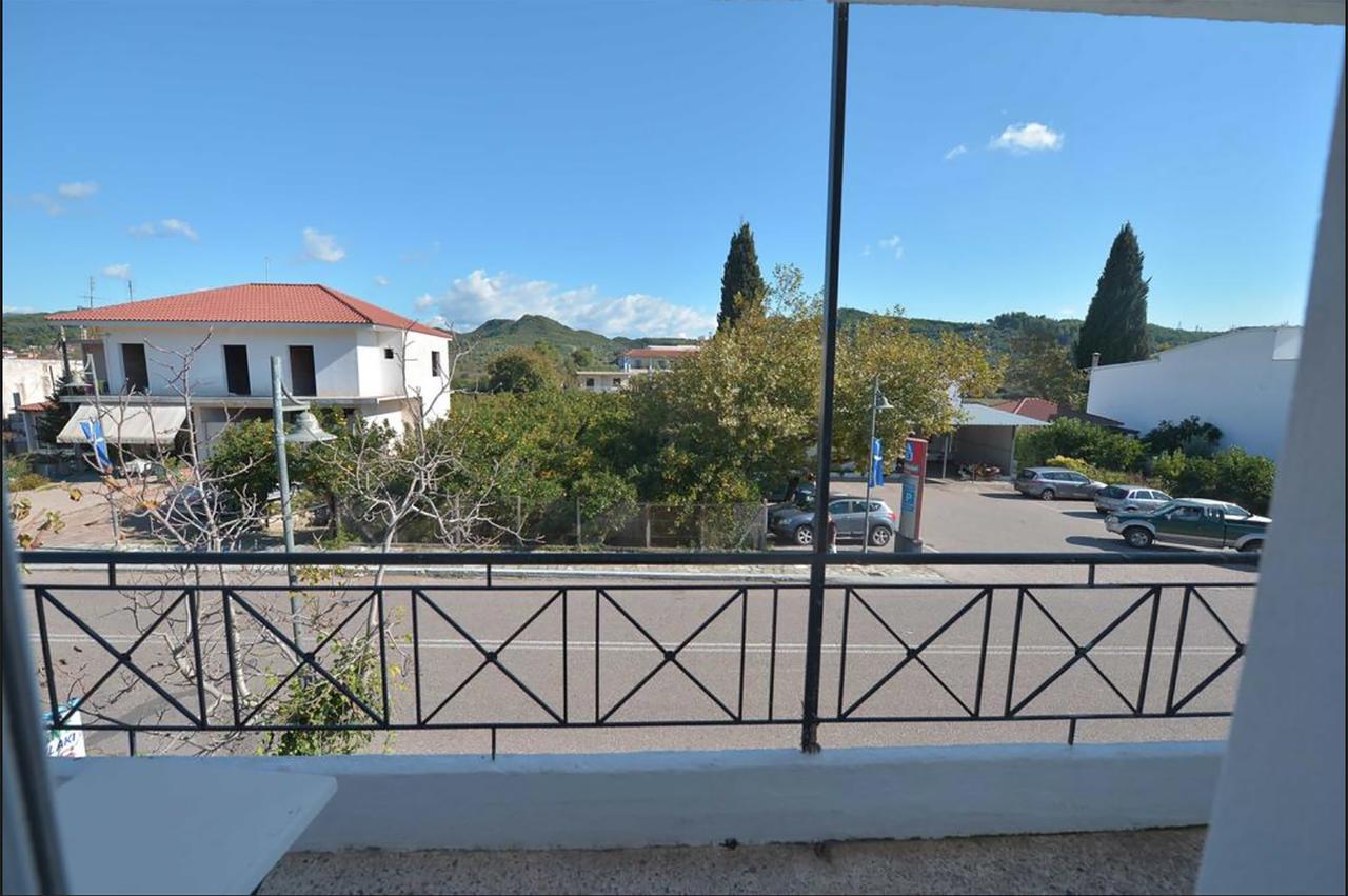 Olympic Torch Hotell Ancient Olympia Eksteriør bilde