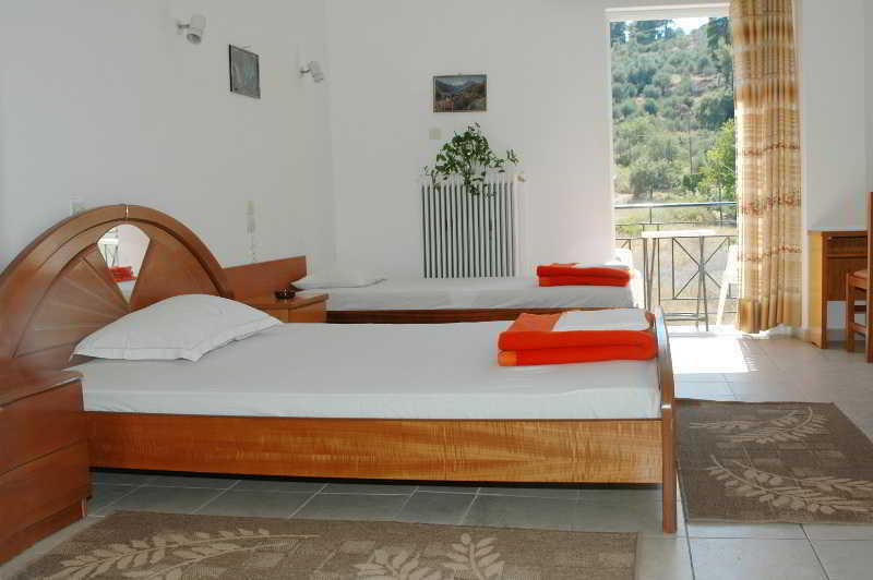 Olympic Torch Hotell Ancient Olympia Eksteriør bilde